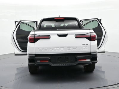 2025 Hyundai Santa Cruz Limited AWD