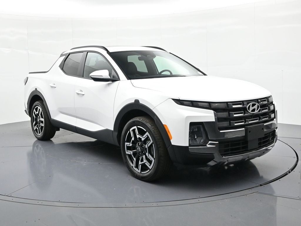 2025 Hyundai Santa Cruz Limited AWD