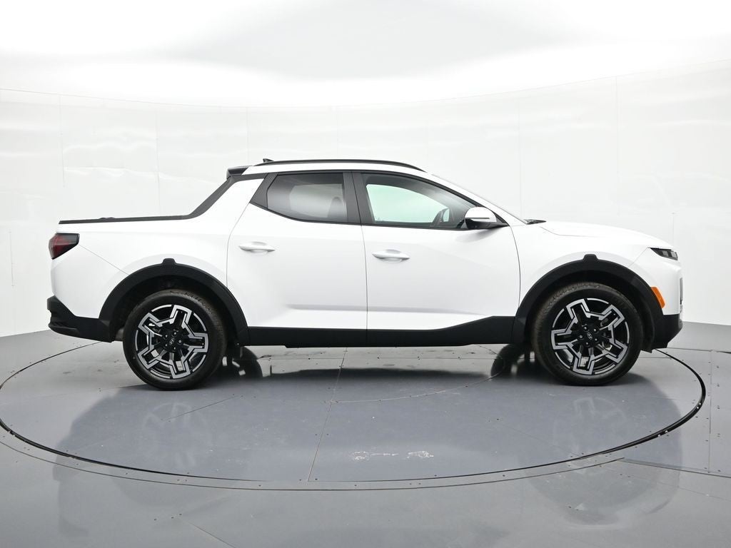 2025 Hyundai Santa Cruz Limited AWD