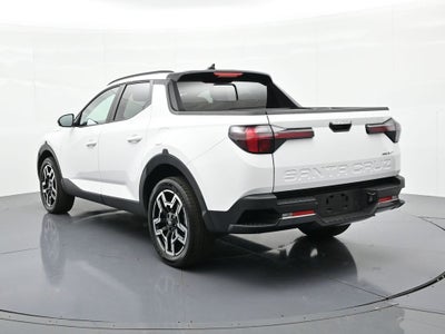 2025 Hyundai Santa Cruz Limited AWD
