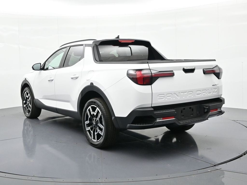 2025 Hyundai Santa Cruz Limited AWD