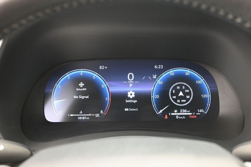 2023 Toyota Highlander Limited AWD (Natl)