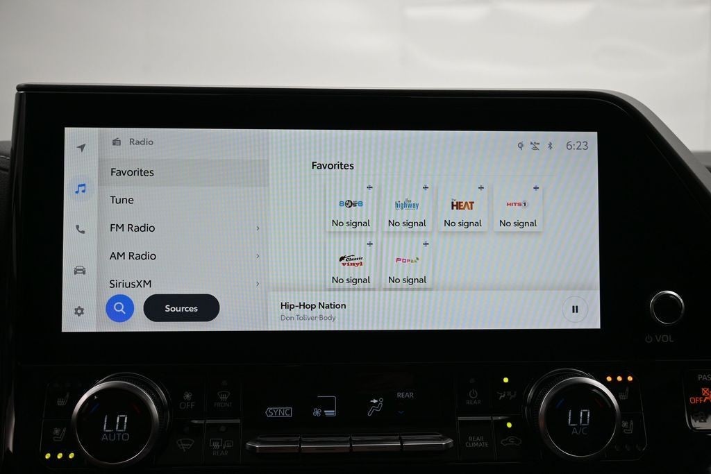 2023 Toyota Highlander Limited AWD (Natl)