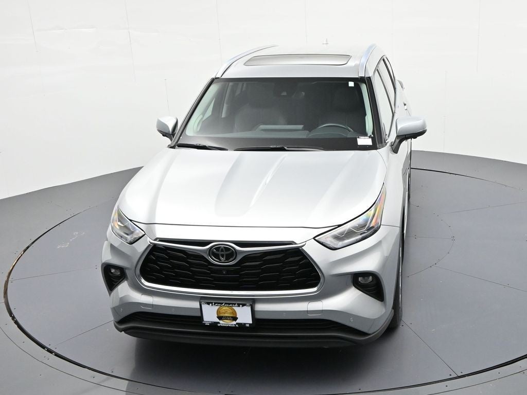 2023 Toyota Highlander Limited AWD (Natl)