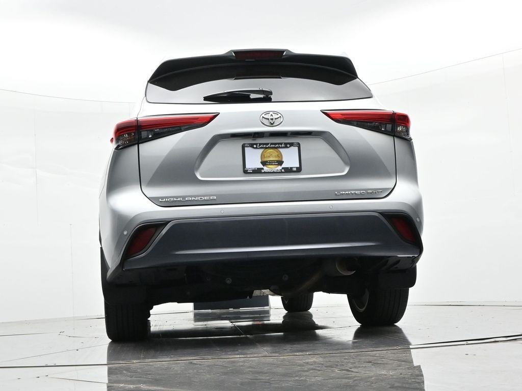 2023 Toyota Highlander Limited AWD (Natl)