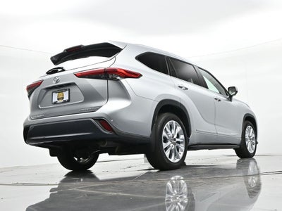 2023 Toyota Highlander Limited AWD (Natl)