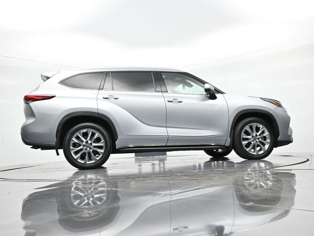 2023 Toyota Highlander Limited AWD (Natl)