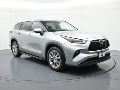 2023 Toyota Highlander Limited AWD (Natl)