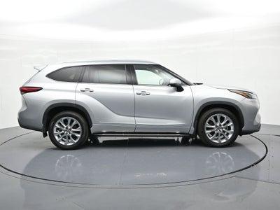2023 Toyota Highlander Limited AWD (Natl)