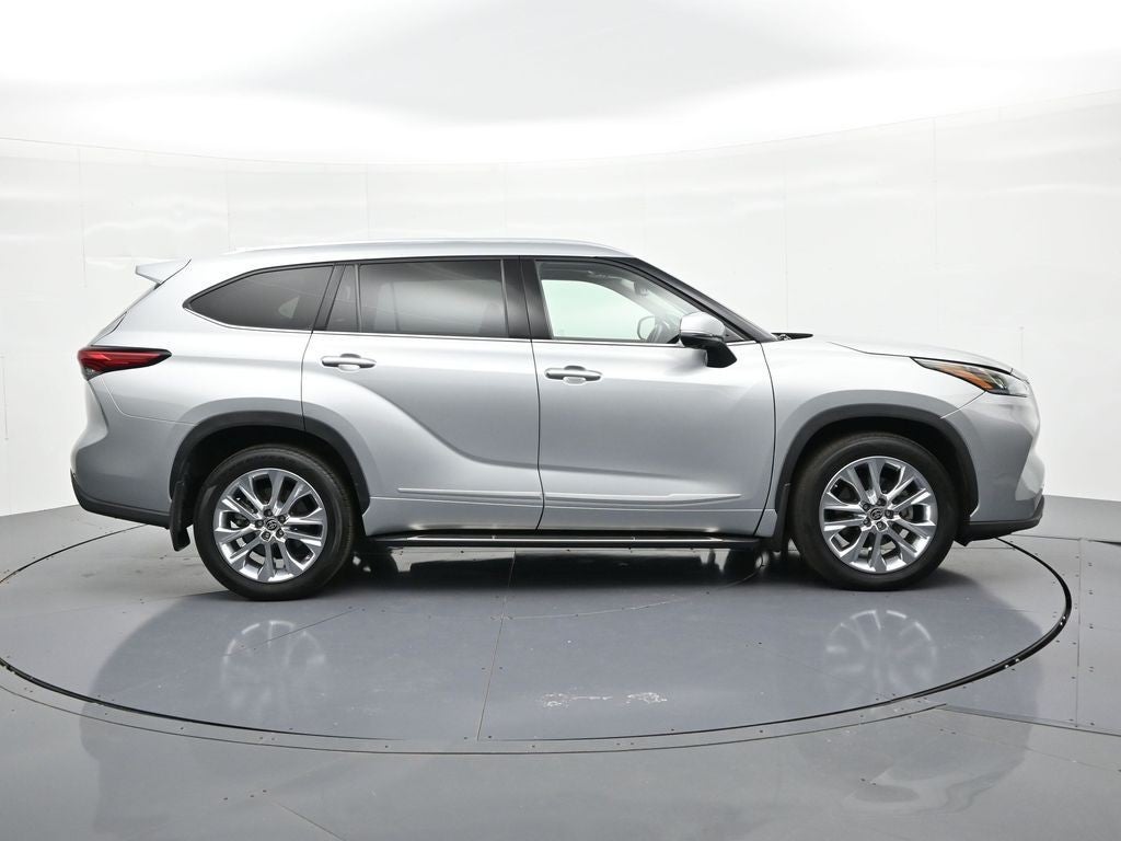 2023 Toyota Highlander Limited AWD (Natl)