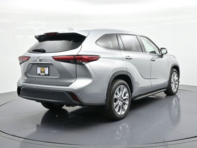 2023 Toyota Highlander Limited AWD (Natl)