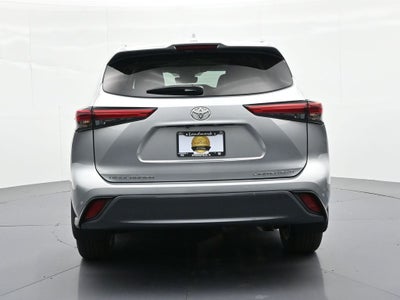 2023 Toyota Highlander Limited AWD (Natl)