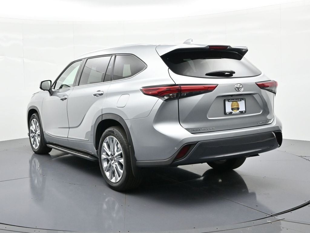 2023 Toyota Highlander Limited AWD (Natl)