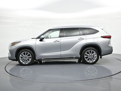 2023 Toyota Highlander Limited AWD (Natl)