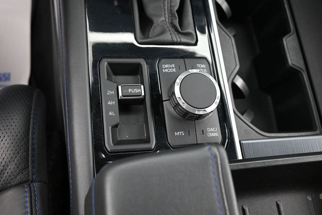 2024 Toyota Tundra Hybrid Platinum
