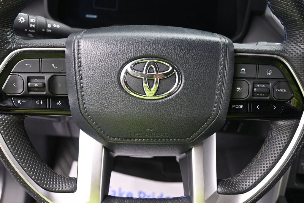 2024 Toyota Tundra Hybrid Platinum