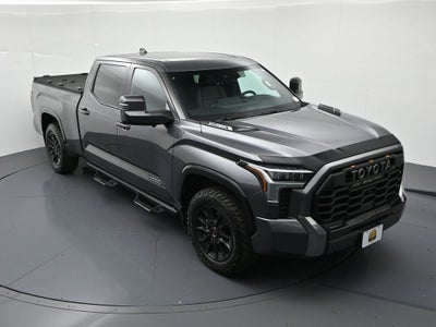 2024 Toyota Tundra Hybrid Platinum