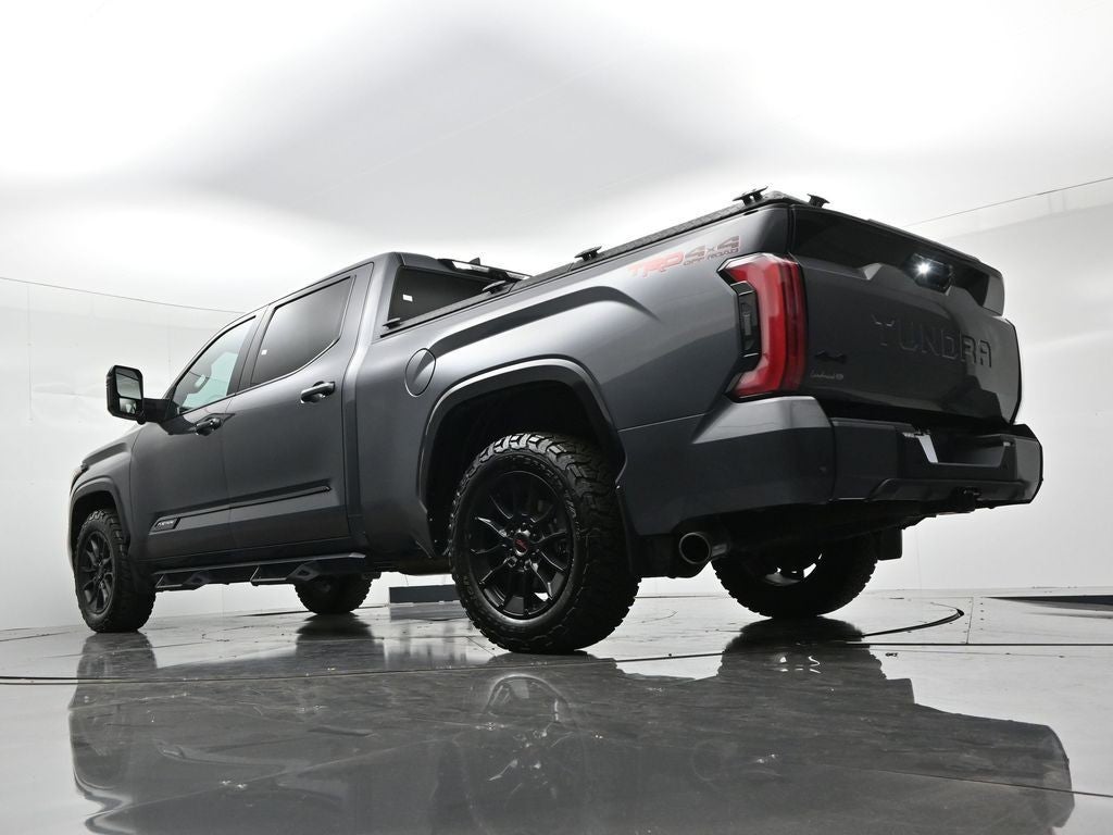 2024 Toyota Tundra Hybrid Platinum