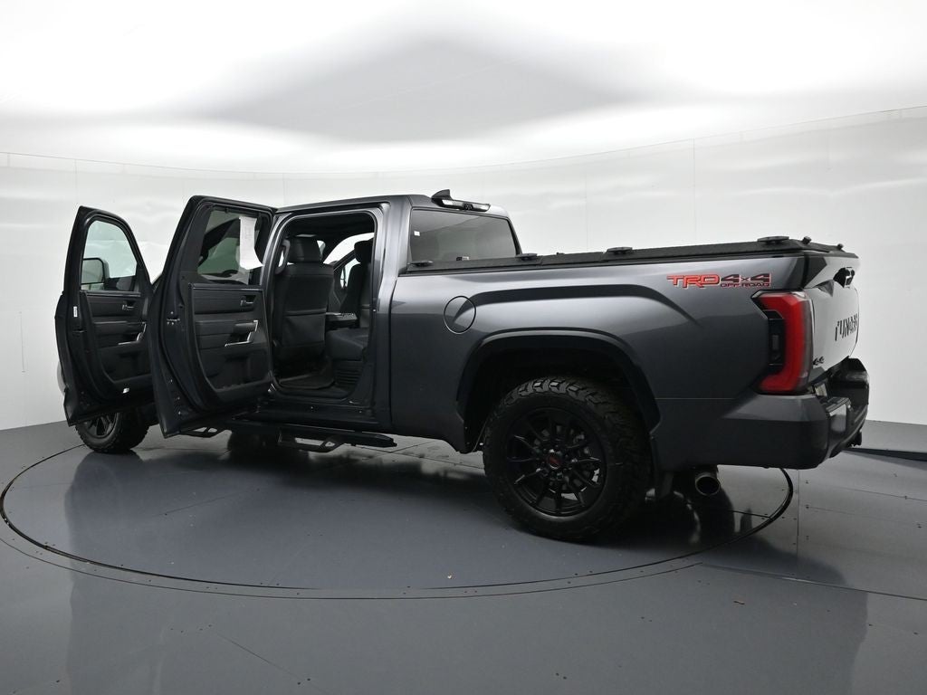 2024 Toyota Tundra Hybrid Platinum