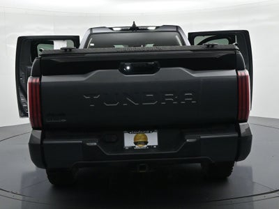 2024 Toyota Tundra Hybrid Platinum