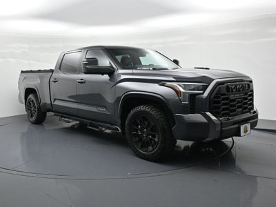 2024 Toyota Tundra Hybrid Platinum