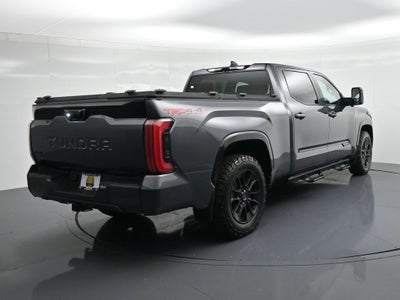 2024 Toyota Tundra Hybrid Platinum