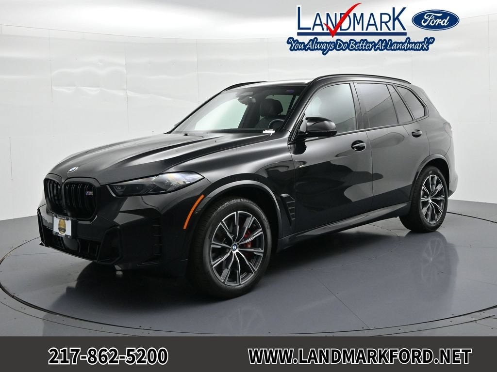 2024 BMW X5 M60i