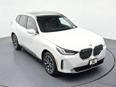 2026 BMW X3 30 xDrive Sports Activity Vehicle