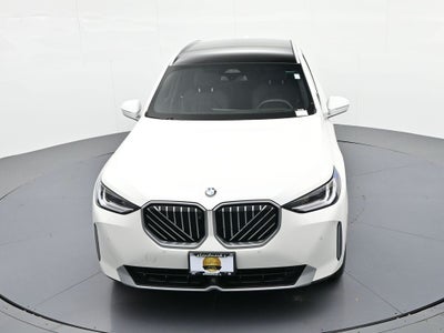 2026 BMW X3 30 xDrive Sports Activity Vehicle