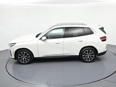 2026 BMW X3 30 xDrive Sports Activity Vehicle