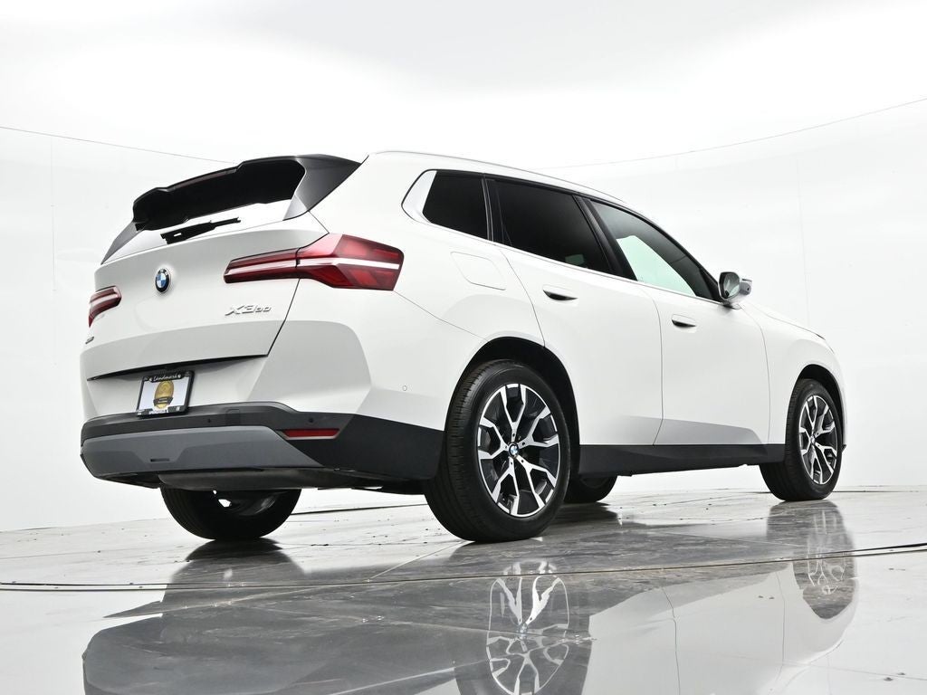 2026 BMW X3 30 xDrive Sports Activity Vehicle