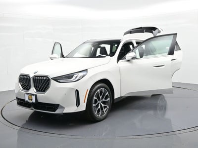 2026 BMW X3 30 xDrive Sports Activity Vehicle