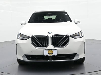 2026 BMW X3 30 xDrive Sports Activity Vehicle