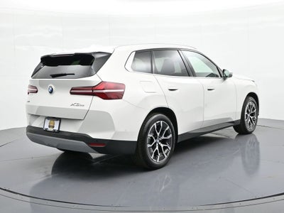 2026 BMW X3 30 xDrive Sports Activity Vehicle