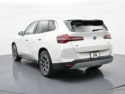 2026 BMW X3 30 xDrive Sports Activity Vehicle