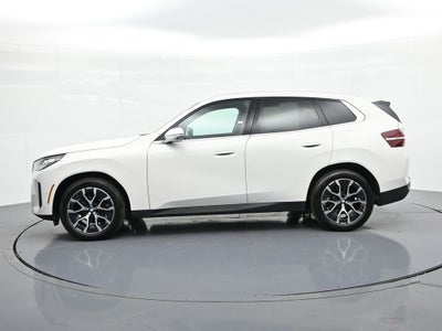 2026 BMW X3 30 xDrive Sports Activity Vehicle