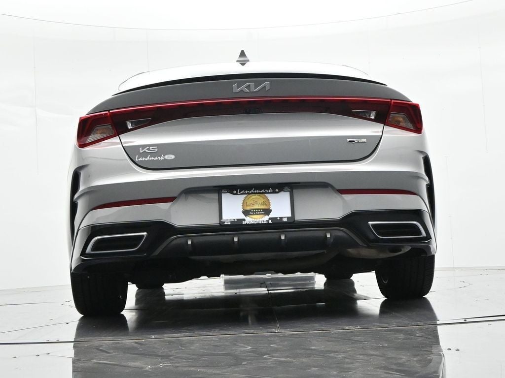 2024 Kia K5 GT-Line