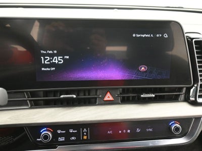 2023 Kia Sportage X-Line AWD