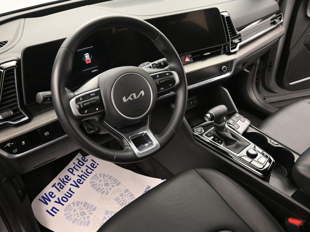 2023 Kia Sportage X-Line AWD