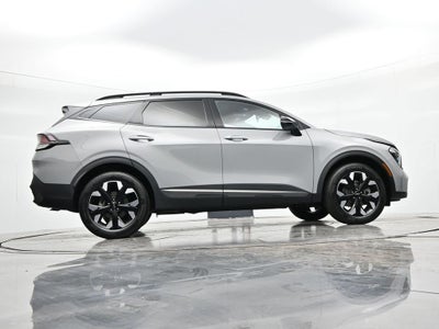 2023 Kia Sportage X-Line AWD