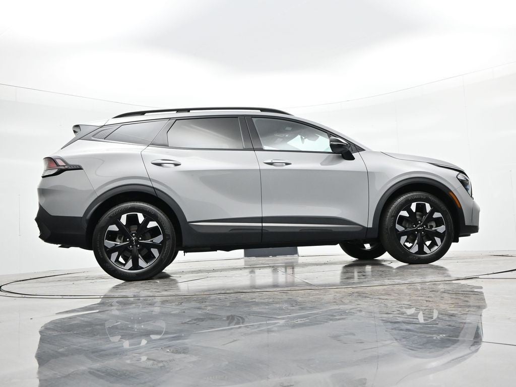 2023 Kia Sportage X-Line AWD