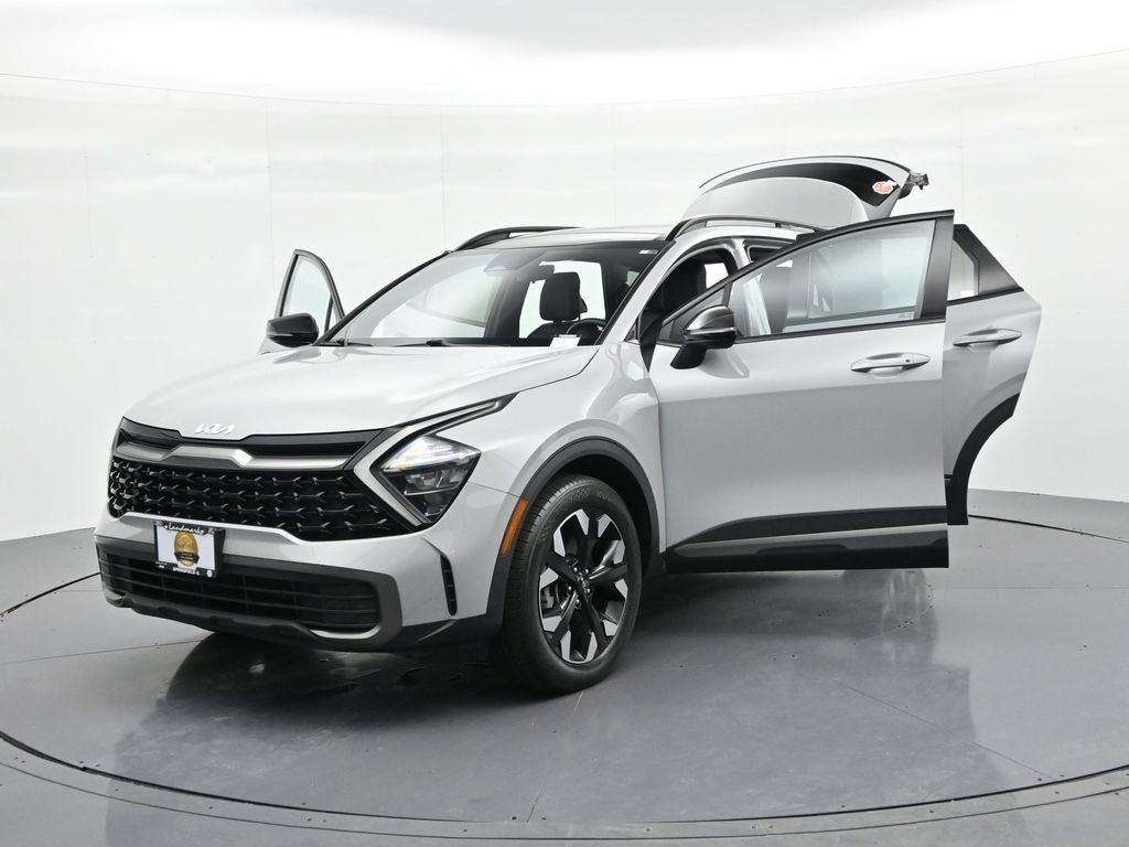 2023 Kia Sportage X-Line AWD