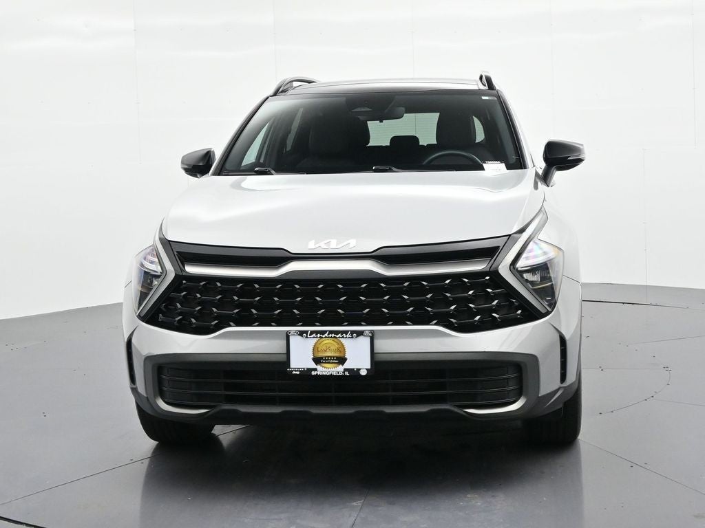 2023 Kia Sportage X-Line AWD