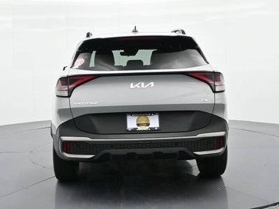 2023 Kia Sportage X-Line AWD