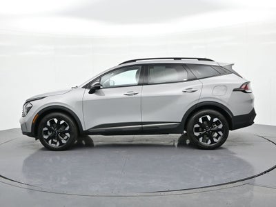 2023 Kia Sportage X-Line AWD