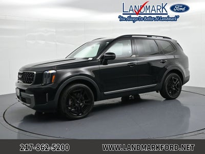2023 Kia Telluride EX X-Line AWD