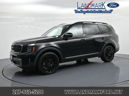 2023 Kia Telluride EX X-Line AWD