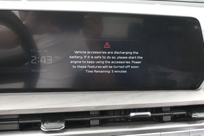 2023 Kia Telluride EX X-Line AWD