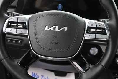 2023 Kia Telluride EX X-Line AWD