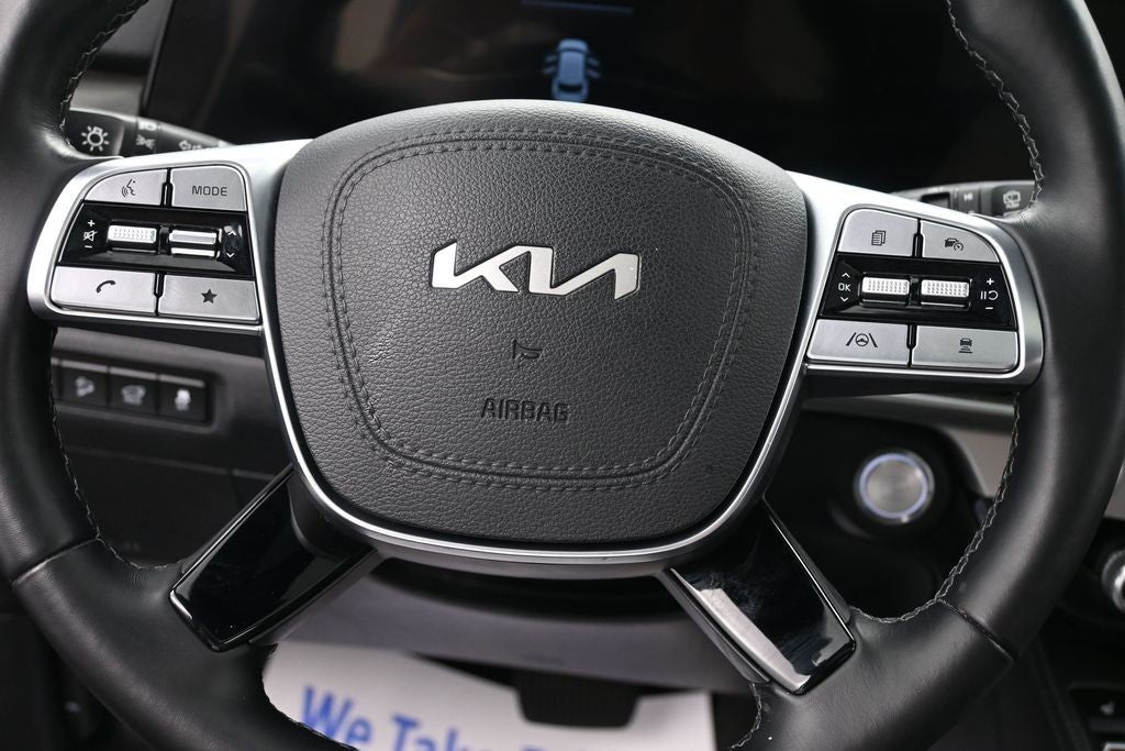 2023 Kia Telluride EX X-Line AWD